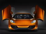 McLaren MP4-12C 2009 года